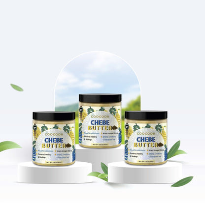 COOCOON® Butter Organic Hair Growth