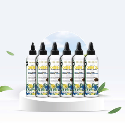 COOCOON® 10-in-1 Organic Regrow Advanced